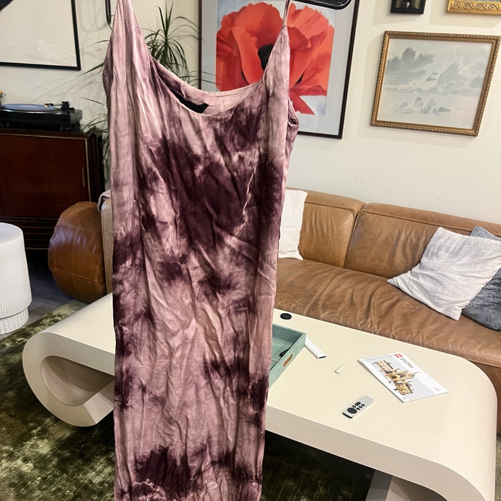 Blue Life Maxi Dress